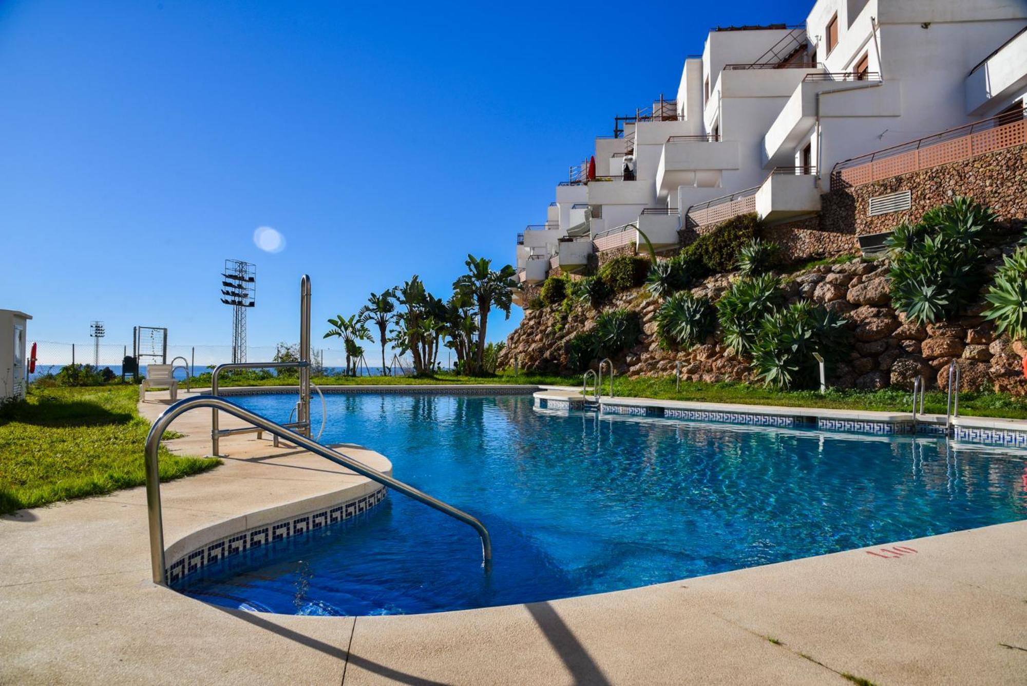 Atico En Mar De Appartement Nerja